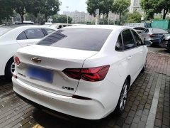 Chevrolet Cruze 320 Automatic Enjoy Sunroof Edition - ფოტო 7