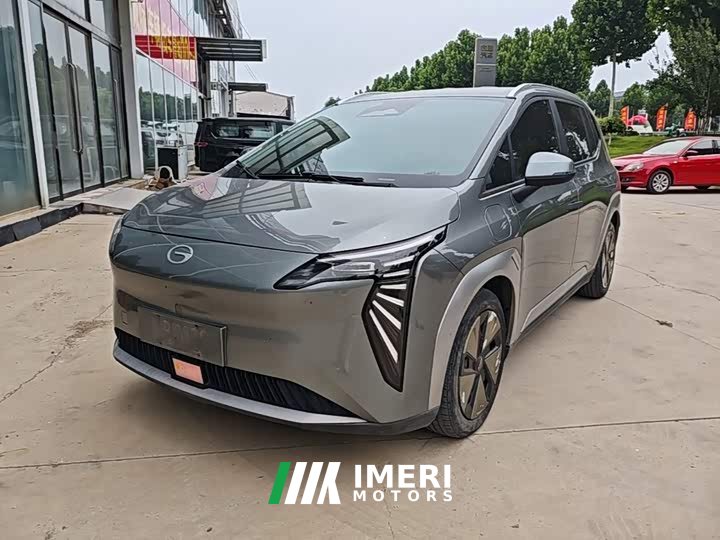 GAC AION Y 2023 Plus 510 Joy Edition - ავტომობილი ჩინეთიდან