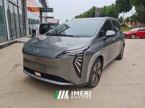 2024 GAC AION Y 2023 Plus 510 Joy Edition - ავტომობილი ჩინეთიდან