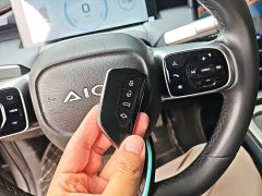 GAC AION Y 2023 Plus 510 Joy Edition - ფოტო 9