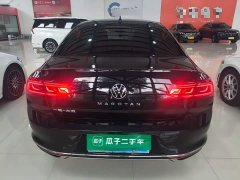 Volkswagen Magotan 2020 330TSI DSG Advance - ფოტო 6