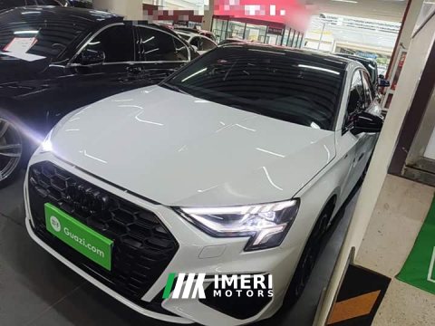 2024 Audi A3 Sportback 35 TFSI Luxury Sport - ავტომობილი ჩინეთიდან