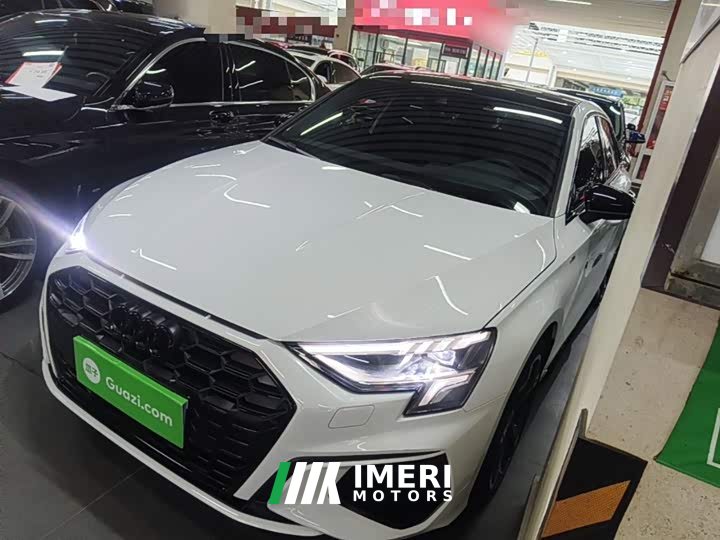 Audi A3 Sportback 35 TFSI Luxury Sport