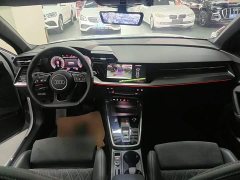 Audi A3 Sportback 35 TFSI Luxury Sport - ფოტო 10