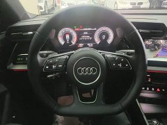 Audi A3 Sportback 35 TFSI Luxury Sport - ფოტო 11
