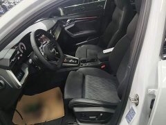 Audi A3 Sportback 35 TFSI Luxury Sport - ფოტო 15