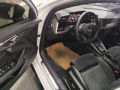 Audi A3 Sportback 35 TFSI Luxury Sport - ფოტო 16