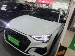 Audi A3 Sportback 35 TFSI Luxury Sport - ფოტო 2