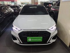 Audi A3 Sportback 35 TFSI Luxury Sport - ფოტო 3
