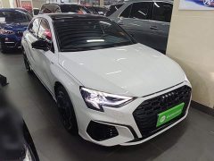 Audi A3 Sportback 35 TFSI Luxury Sport - ფოტო 4