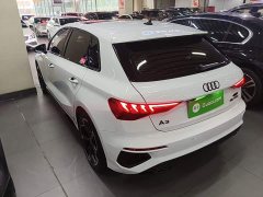 Audi A3 Sportback 35 TFSI Luxury Sport - ფოტო 5