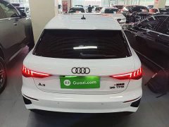 Audi A3 Sportback 35 TFSI Luxury Sport - ფოტო 6