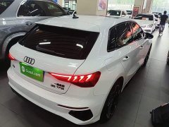 Audi A3 Sportback 35 TFSI Luxury Sport - ფოტო 7