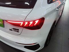 Audi A3 Sportback 35 TFSI Luxury Sport - ფოტო 8