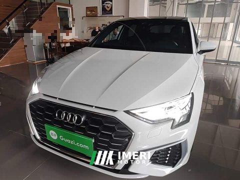 2023 Audi A3 2024 Sportback 35 TFSI Fashion Sport - ავტომობილი ჩინეთიდან