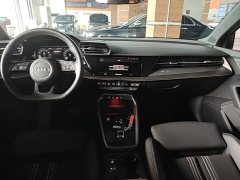 Audi A3 2024 Sportback 35 TFSI Fashion Sport - ფოტო 14