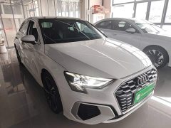 Audi A3 2024 Sportback 35 TFSI Fashion Sport - ფოტო 4