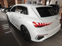 Audi A3 2024 Sportback 35 TFSI Fashion Sport - ფოტო 5