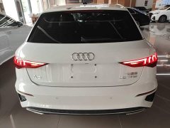 Audi A3 2024 Sportback 35 TFSI Fashion Sport - ფოტო 6