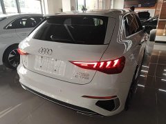 Audi A3 2024 Sportback 35 TFSI Fashion Sport - ფოტო 7