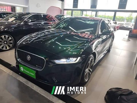 2023 Jaguar XEL 2022 2.0T 250PS R-DYNAMIC S Aspiring Sport Edition - ავტომობილი ჩინეთიდან