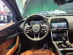 Jaguar XEL 2022 2.0T 250PS R-DYNAMIC S Aspiring Sport Edition - ფოტო 11