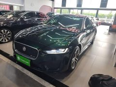 Jaguar XEL 2022 2.0T 250PS R-DYNAMIC S Aspiring Sport Edition - ფოტო 2