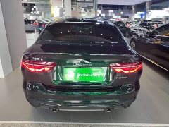 Jaguar XEL 2022 2.0T 250PS R-DYNAMIC S Aspiring Sport Edition - ფოტო 6