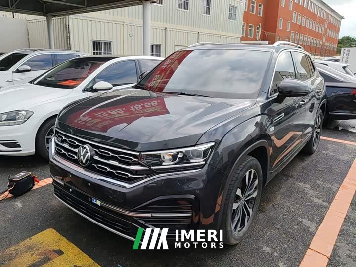 Volkswagen Taos 380TSI AWD R-Line Smart Connected Edition - ავტომობილი ჩინეთიდან