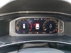 Volkswagen Taos 380TSI AWD R-Line Smart Connected Edition - ფოტო 12