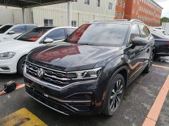 Volkswagen Taos 380TSI AWD R-Line Smart Connected Edition - ფოტო 2