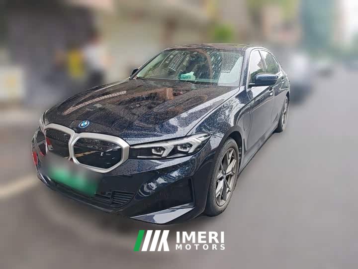 BMW i3 eDrive 35 L