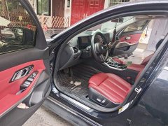 BMW i3 2022 eDrive 35 L - ფოტო 14