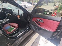 BMW i3 2022 eDrive 35 L - ფოტო 20