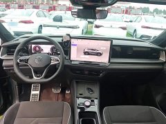 Volkswagen Taos L 330TSI FWD Elite City Package - ფოტო 10