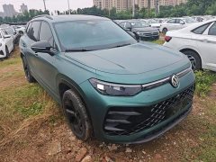 Volkswagen Taos L 330TSI FWD Elite City Package - ფოტო 4