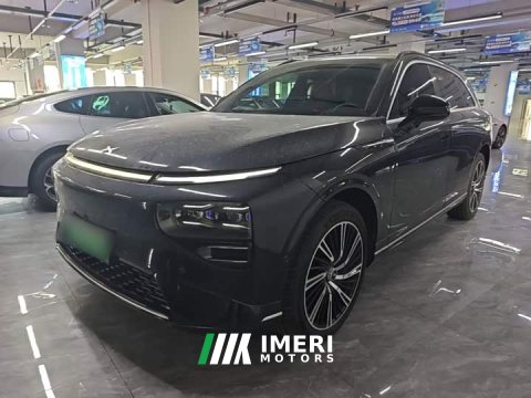 2024 XPeng G9 570 Max - ავტომობილი ჩინეთიდან