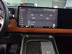 XPeng G9 570 Max - ფოტო 13