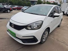 Honda Fit 2021 1.5L CVT Trend Edition - ფოტო 1