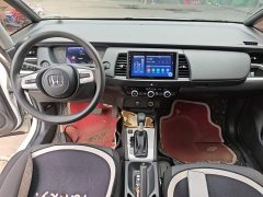 Honda Fit 2021 1.5L CVT Trend Edition - ფოტო 10