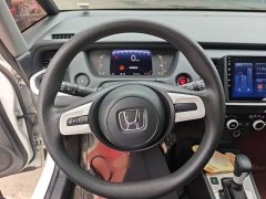 Honda Fit 2021 1.5L CVT Trend Edition - ფოტო 11