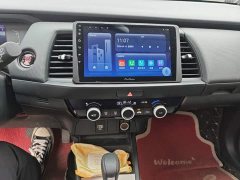 Honda Fit 2021 1.5L CVT Trend Edition - ფოტო 13