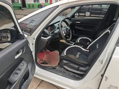Honda Fit 2021 1.5L CVT Trend Edition - ფოტო 16