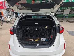 Honda Fit 2021 1.5L CVT Trend Edition - ფოტო 19