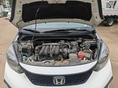 Honda Fit 2021 1.5L CVT Trend Edition - ფოტო 20
