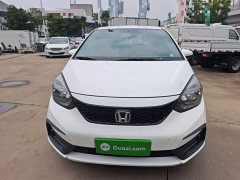 Honda Fit 2021 1.5L CVT Trend Edition - ფოტო 3