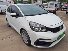Honda Fit 2021 1.5L CVT Trend Edition - ფოტო 4