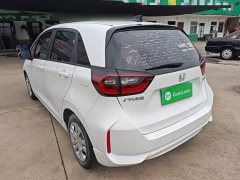 Honda Fit 2021 1.5L CVT Trend Edition - ფოტო 5