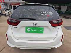 Honda Fit 2021 1.5L CVT Trend Edition - ფოტო 6