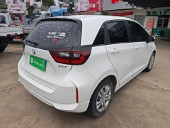 Honda Fit 2021 1.5L CVT Trend Edition - ფოტო 7
